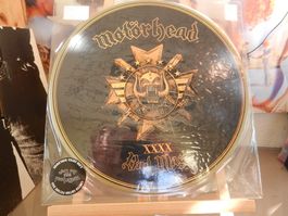 MOTÖRHEAD Bad Magic  Lim ED Gold 2017  D *GEWASCHEN`*VG++NM